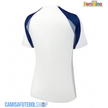 Camisa de time de futebol Tottenham Hotspur Replicas 1º Equipamento Feminina 2025-26 Manga Curta
